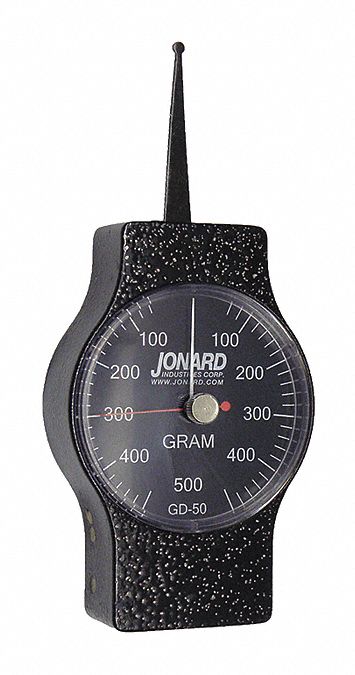 Dyno Gauge +/-20g Force Acc Analog