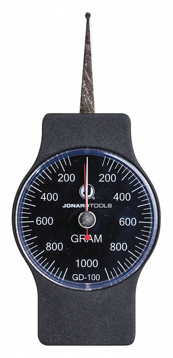 Dyno Gauge +/-25g Force Acc Analog