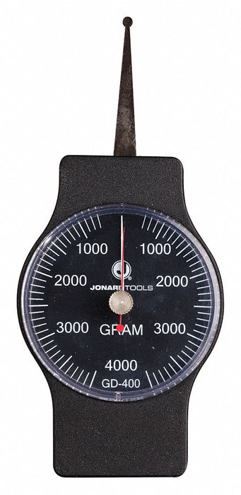 Dyno Gauge +/-100g Force Acc Analog