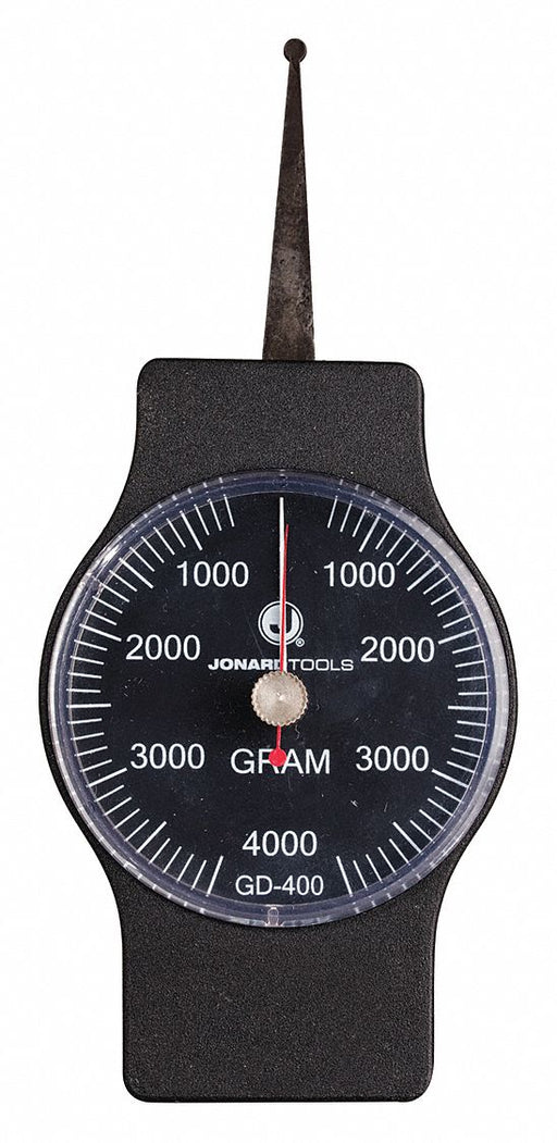 Dyno Gauge +/-100g Force Acc Analog