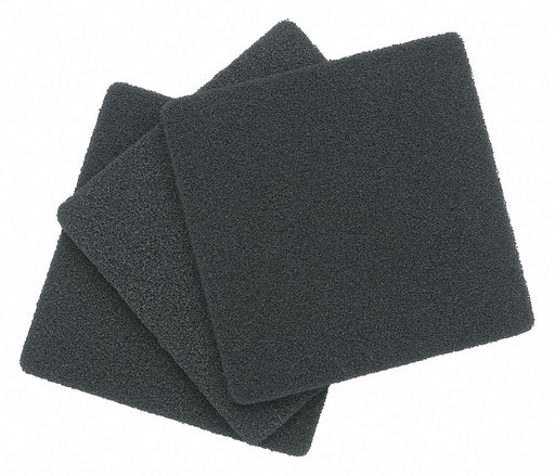 Fume Absorber Filter 5-1/4 in W PK3