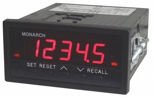 ACT-3X-1-1-4-1-1-0 PanelTach 420mAOutput