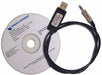 USB Cable Panel Tachometer