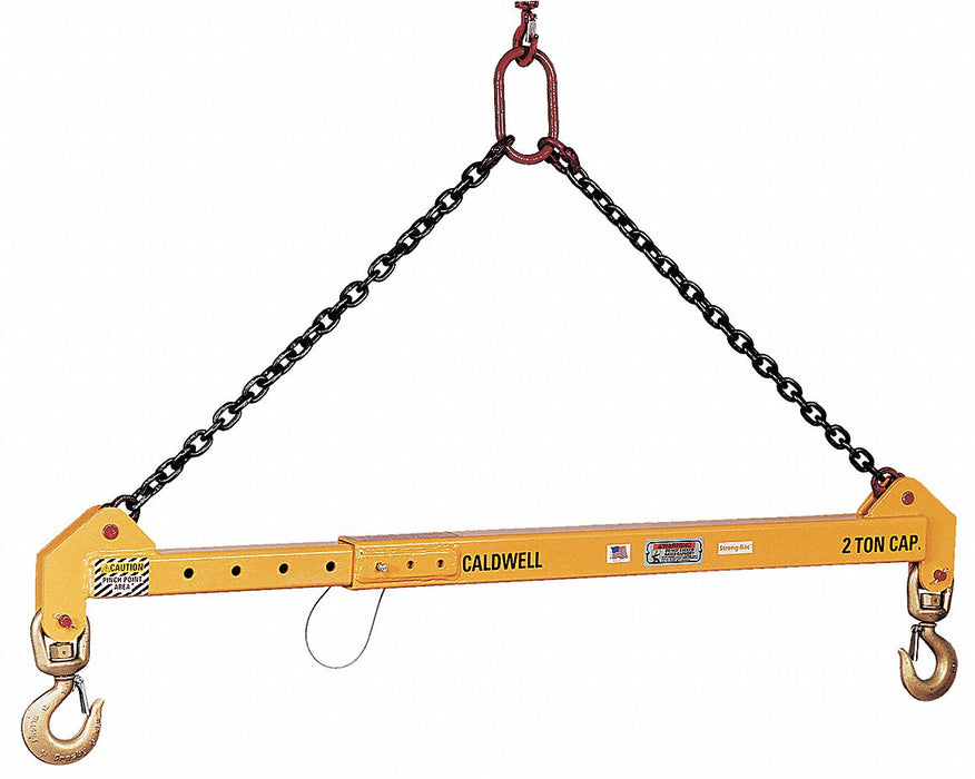 Spreader Beam Adjustable 4 000 lb