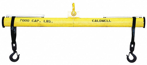 Battery Lifting Beam Adjustable 7 000 lb