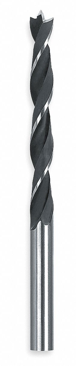 Brad Point Drill Bit 3/8 In.