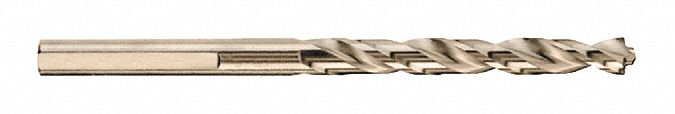 Jobber Drill 3/16 HSS