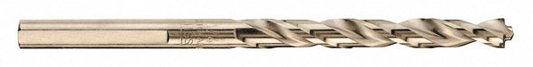 JobberLengthDrillBit 1/4in HSS