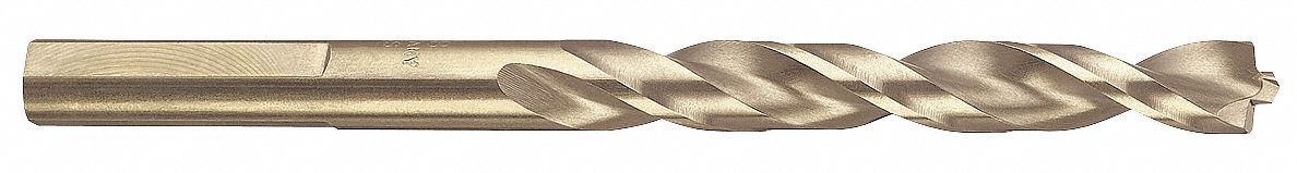 Jobber Drill 3/8 HSS