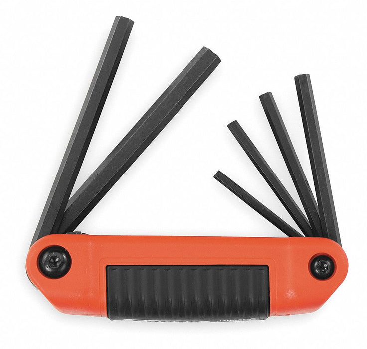 HexKeySet Hex Str Folding Short 1pcs
