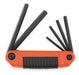 HexKeySet Hex Str Folding Short 1pcs