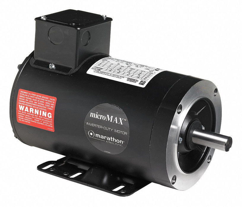 Motor 2 HP 1740 rpm 145TC 230/460V