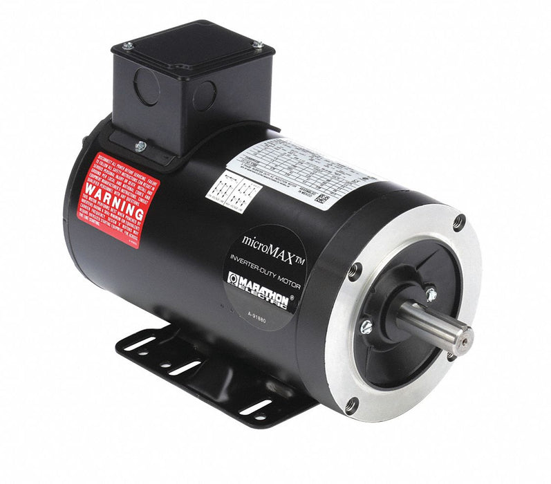 Motor 1 1/2 HP 1755 rpm 145TC 230/460V