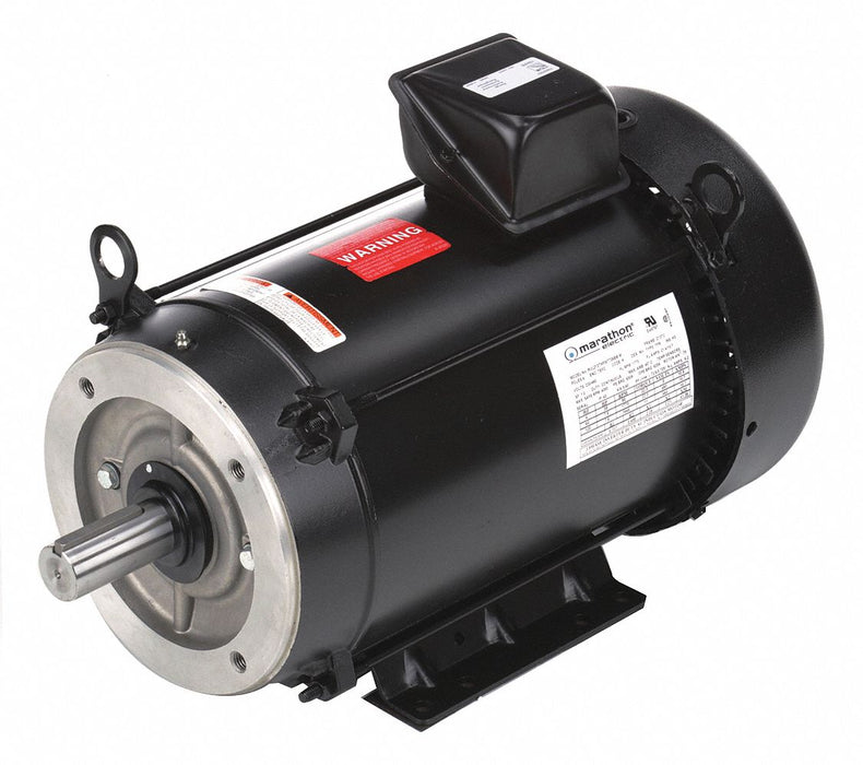 Motor 7 1/2 HP 1770 rpm 213TC 230/460V