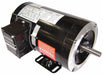 Vector Motor 1 HP 1725 rpm 56C 230/460V