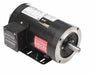 Motor 1 HP 1750 rpm 143TC 230/460V