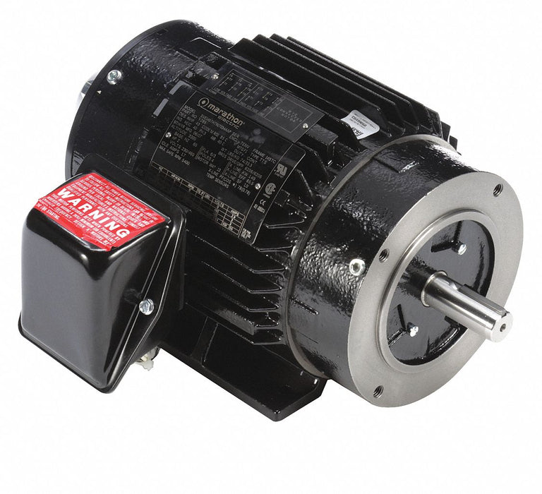Motor 2 HP 1750 rpm 145TC 230/460V
