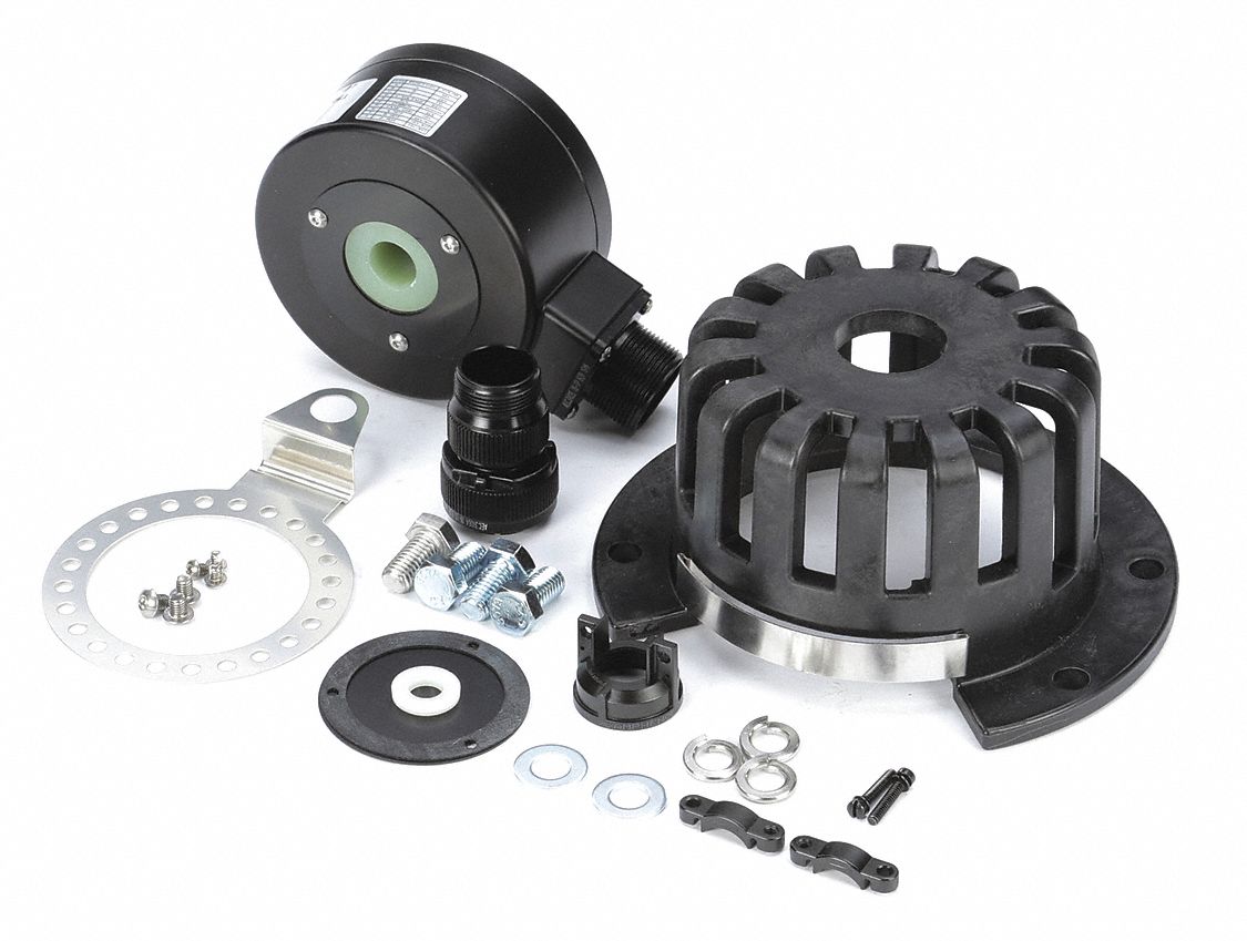 Vector Motor Encoders