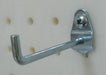 G0563 Single Rod Pegboard Hook 3 in L PK10