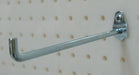 G0566 Single Rod Pegboard Hook 6 in L PK10