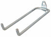 G0569 Double Rod Pegboard Hook 6 in L PK10