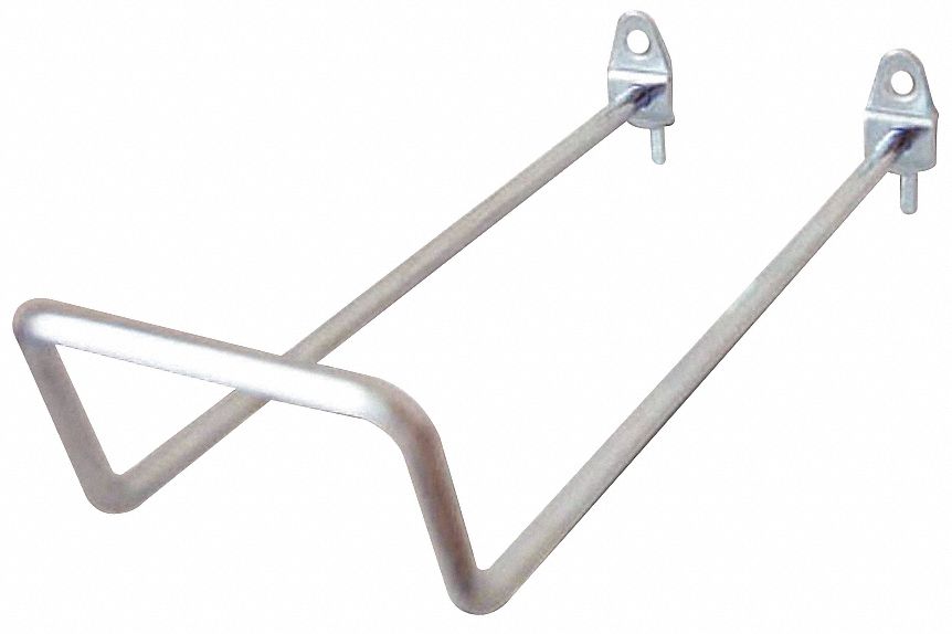 G0582 Dbl Closed Pgbrd Hook 5 1/2 in L PK5