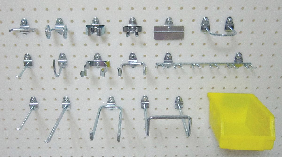 G0586 Pegboard Hook Assortment Kit