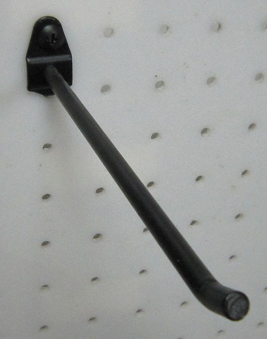 G0565 Single Rod Pegboard Hook 6 1/2 in L PK10