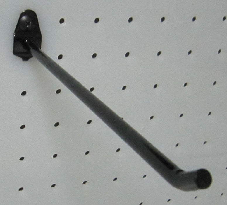G0567 Single Rod Pegboard Hook 8 1/2 in L PK5