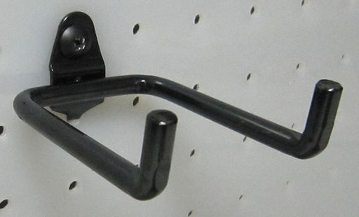 G0568 Double Rod Pegboard Hook 3 in L PK10
