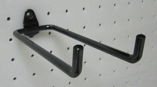 G0569 Double Rod Pegboard Hook 6 in L PK10