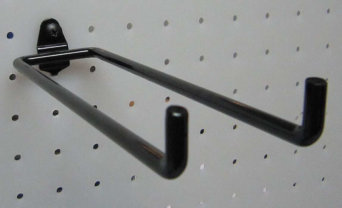 G0570 Double Rod Pegboard Hook 8 1/2 in L PK5