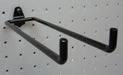 G0570 Double Rod Pegboard Hook 8 1/2 in L PK5