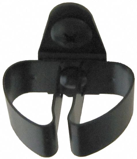 G0575 Standard Spring Clip 1 1/8 in L PK10
