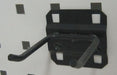 G0537 Double Rod Pegboard Hook 2 1/2 in L PK5