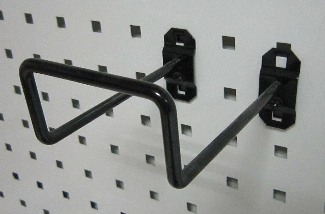 G0554 Dbl Closed Pgbrd Hook 5 1/2 in L PK5