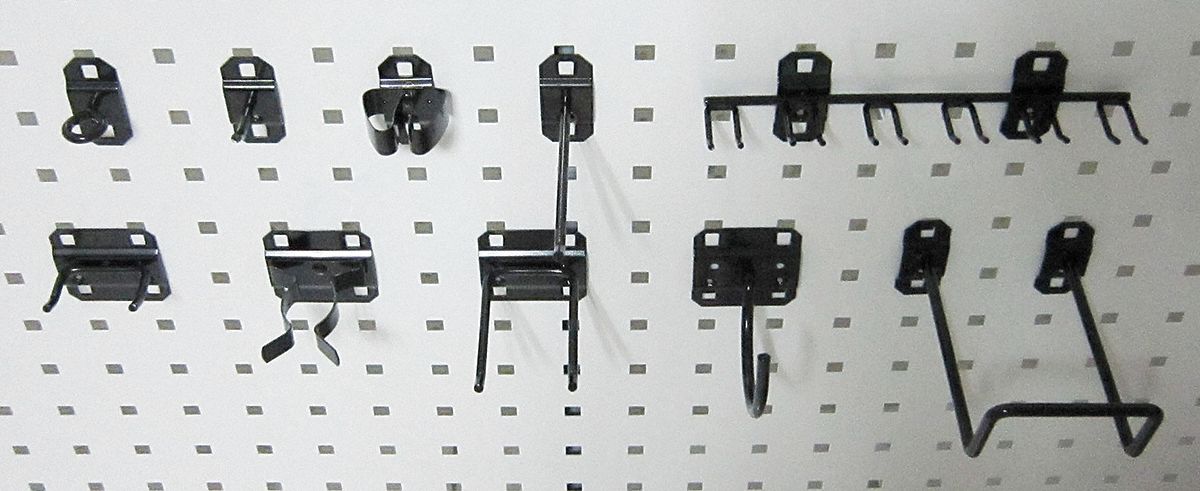 G0558 Pegboard Hook Assortment Kit