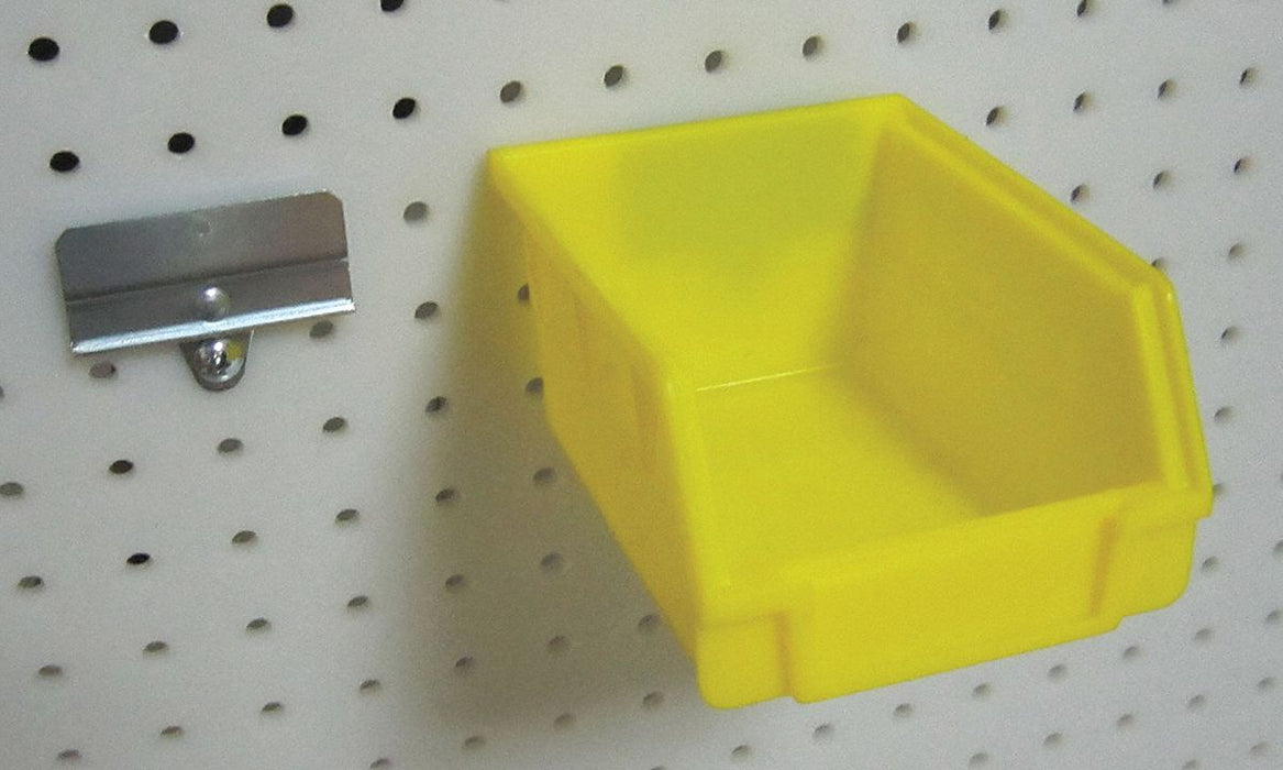 Pegboard Bin 5 1/2 in L PK24