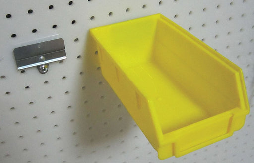 Pegboard Bin 7 1/2 in L PK24