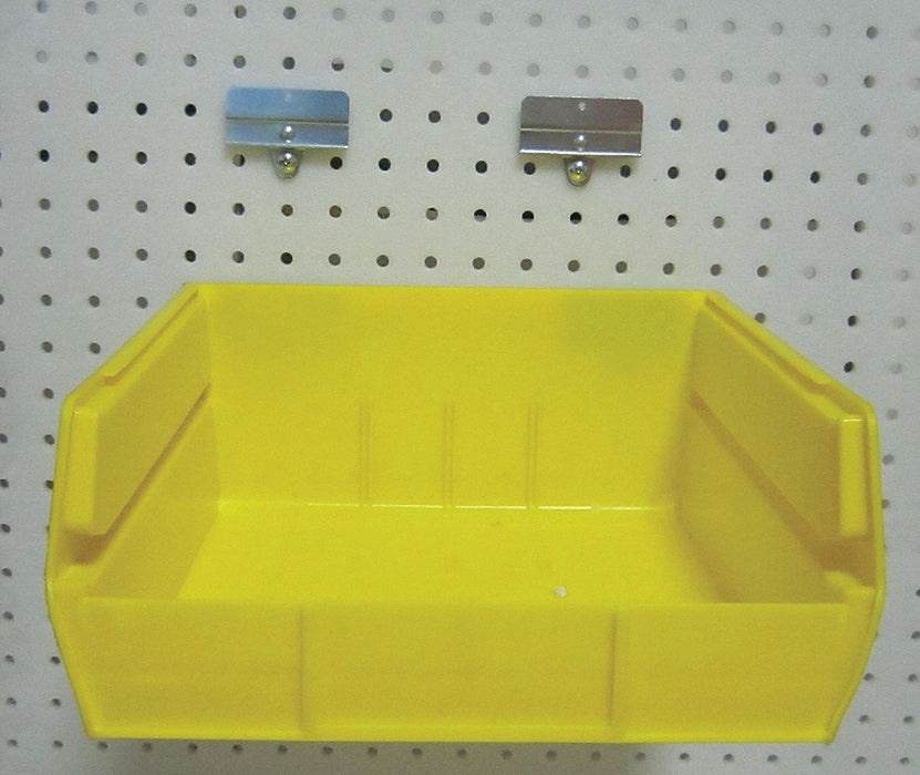 Pegboard Bin 5 inx11 inx11 in PK6