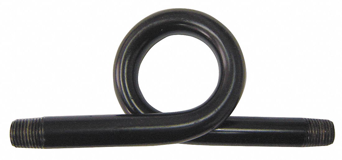 Siphon 500 psi 1/4 In NPT Iron