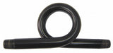 Siphon 500 psi 1/4 In NPT Iron