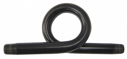 Siphon 2000 psi 1/2 In NPT Steel