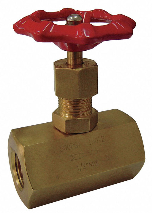 Needle Valve Knob 500 psi