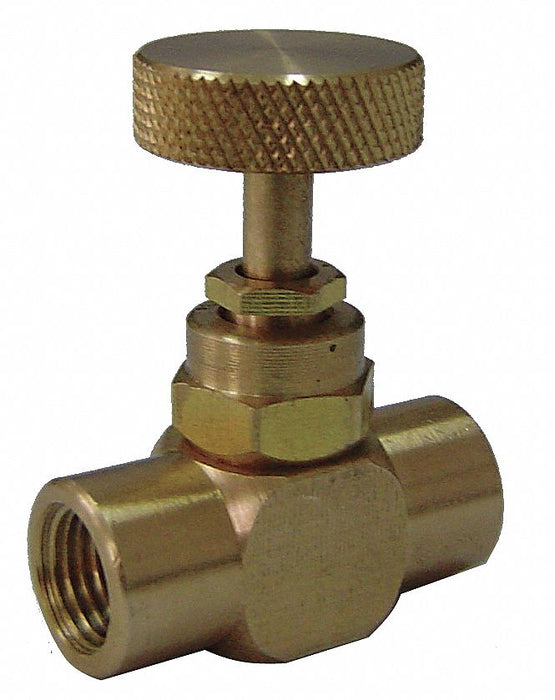 Needle Valve Knob 600 psi