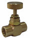 Needle Valve Knob 600 psi