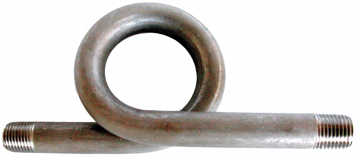 Siphon 1000 psi 1/4 In NPT SS
