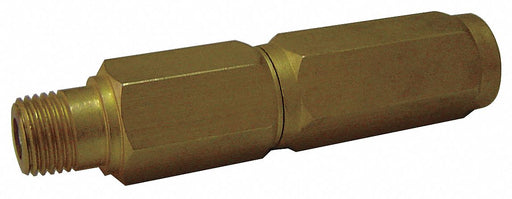 Snubber Piston 1/4 In NPT 3000 psi Brass