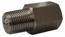 Snubber Filter 1/4In NPT 5000psi SS