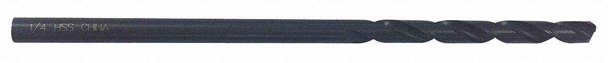 Jobber Drill 1/8 HSS